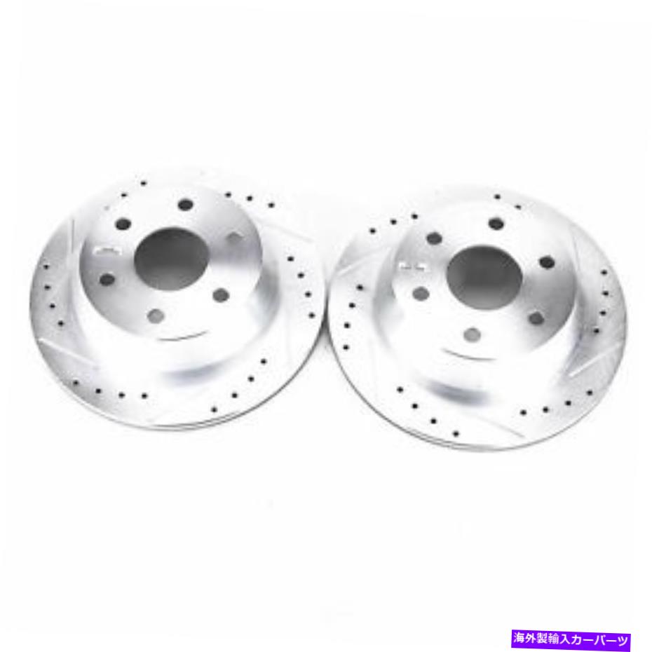 brake disc rotor RRディスクブレーキローターパワーSTOP AR8641XPR Rr Disc Brake Rotor Power Stop AR8641XPR【並行輸入品】|Us Custom Parts Shop USDM