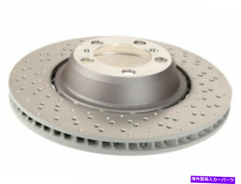 brake disc rotor 14-19ポルシェ911 GT3 RS R DB47R3 OE交換用のリア右ブレーキローター Rear Right Brake Rotor For 14-19 Porsche 911 GT3 RS R DB47R3 OE Replacement【並行輸入品】