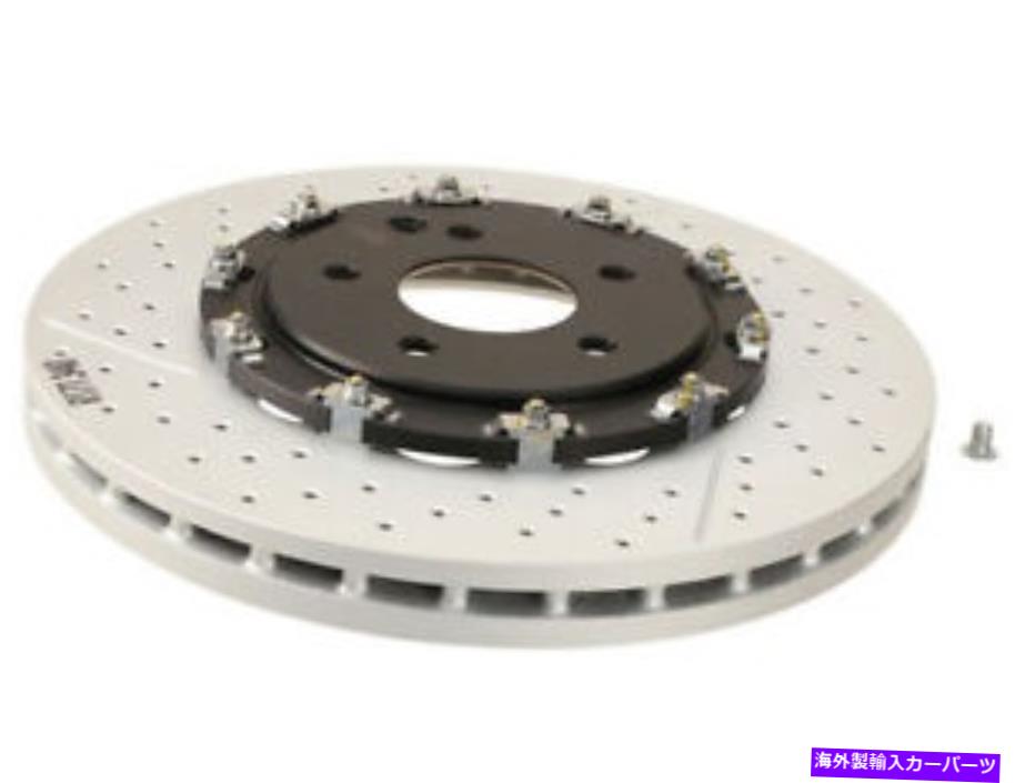 brake disc rotor 2005年から2006年のメルセデスCLK55 AMGブレーキローターフロントブレンボ81943TVコンバーチブル For 2005-2006 Mercedes CLK55 AMG Brake Rotor Front Brembo 81943TV Convertible【並行輸入品】|Us Custom Parts Shop USDM