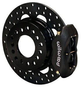 brake disc rotor ウィルウッドドラッグディスクブレーキキット、リア、モーパー、ダナ60,2.36 "、11.44"ドリルローター、ブラック WILWOOD DRAG DISC BRAKE KIT,REAR,MOPAR,DANA 60,2.36",11.44" DRILLED ROTORS,BLACK【並行輸入品】｜Us Custom Parts Shop USDM
