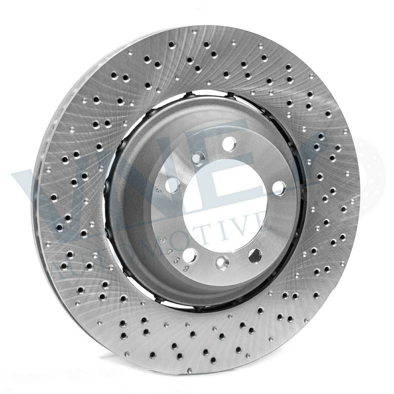 brake disc rotor 16ケイマン用のVNEリア助手席側ディスクブレーキローター（7820） VNE Rear Passenger Side Disc Brake Rotor for 16 Cayman (7820)【並行輸入品】