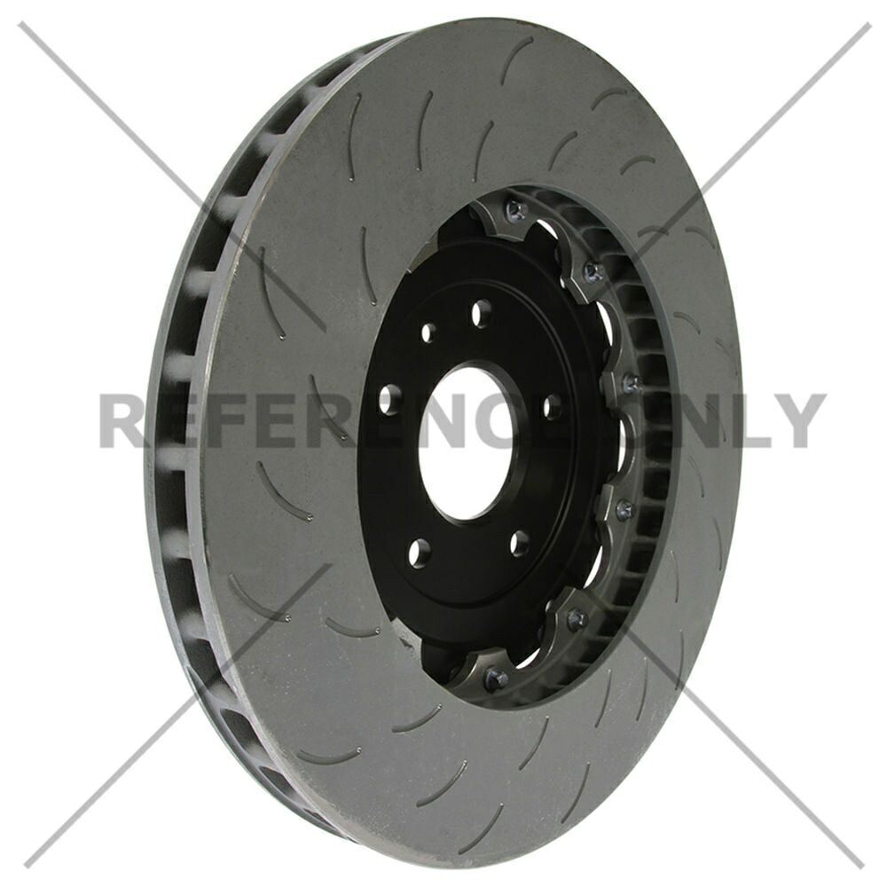 brake disc rotor ディスクブレーキローターオエタイプスロット付きブレーキディスクプロファリーフロントフィット15-19コルベット Disc Brake Rotor-OE Type Slotted Brake Disc-Preferred Front fits 15-19 Corvette【並行輸入品】|Us Custom Parts Shop USDM