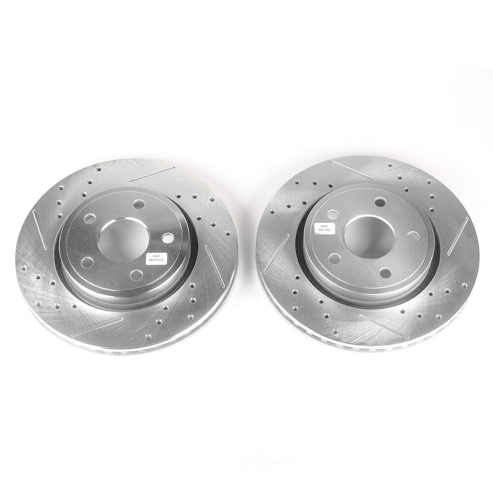 brake disc rotor ディスクブレーキローターセットフロントパワーストップAR8792XPR Disc Brake Rotor Set Front Power Stop AR8792XPR【並行輸入品】｜Us Custom Parts Shop USDM 109,687円