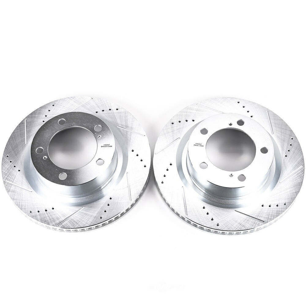 brake disc rotor ディスクブレーキローターセットフロントパワーストップJBR1309XPR Disc Brake Rotor Set Front Power Stop JBR1309XPR【並行輸入品】|Us Custom Parts Shop USDM