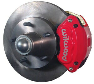 brake disc rotor SWSディスクブレーキ変換キット、フロント、55-57,11 \