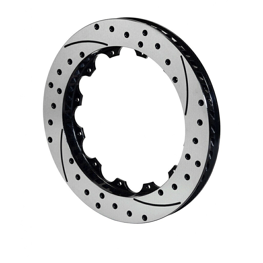 brake disc rotor ウィルウッドローターGT曲線ベーン仕様37鉄72 CV 12 X 8.75DRIVER SIDE Wilwood Rotor GT Curved Vane Spec 37 Iron 72 CV 12 x 8.75Driver Side Side【並行輸入品】