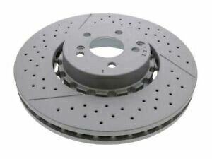 brake disc rotor Zimmermann Brake RotorはメルセデスAMG GT R 2018-2020 25HQTXに適合します Zimmermann Brake Rotor fits Mercedes AMG GT R 2018-2020 25HQTX【並行輸入品】