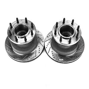 brake disc rotor FRTディスクブレーキローターパワーSTOP AR8574XPR Frt Disc Brake Rotor Power Stop AR8574XPR【並行輸入品】
