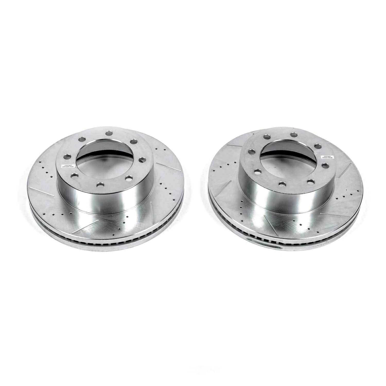 brake disc rotor ディスクブレーキローターセットフロントパワーストップAR85153XPR Disc Brake Rotor Set Front Power Stop AR85153XPR【並行輸入品】|Us Custom Parts Shop USDM