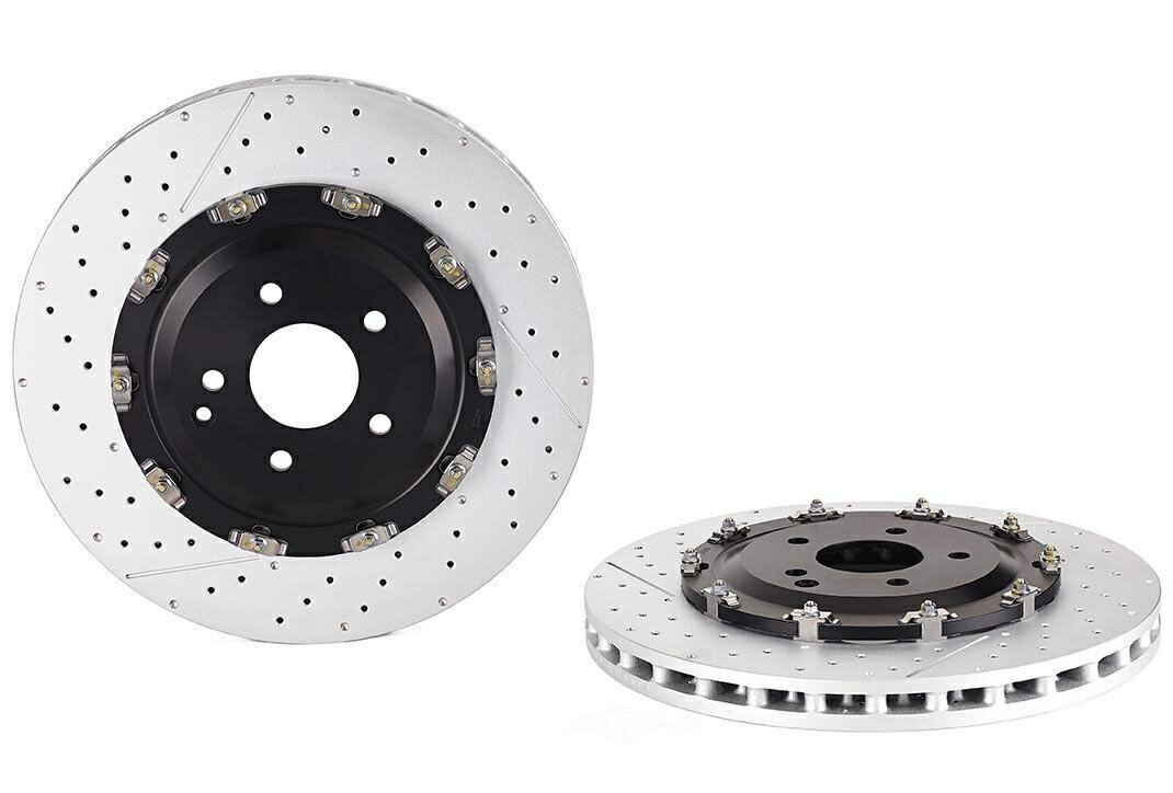 brake disc rotor ディスクブレーキローターベースフロントブレンボ09.9547.33 Disc Brake Rotor-Base Front Brembo 09.9547.33【並行輸入品】