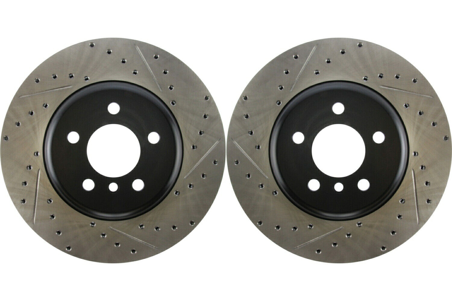 brake disc rotor 2014-2016 BMW 640i Xdrive（42847）のフロントペアSTOPTECHディスクブレーキローター Front PAIR Stoptech Disc Brake Rotor for 2014-2016 BMW 640i xDrive (42847)【並行輸入品】｜Us Custom Parts Shop USDM