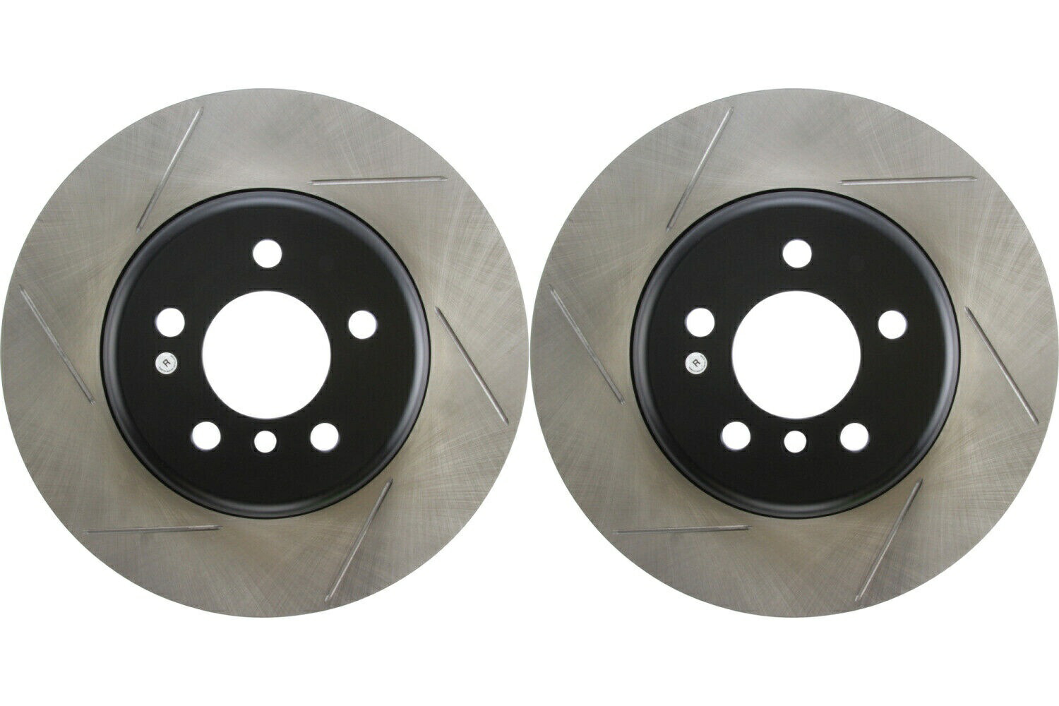 brake disc rotor 2012-2018 BMW 640i（42841）のリアペアSTOPTECHディスクブレーキローター Rear PAIR Stoptech Disc Brake Rotor for 2012-2018 BMW 640i (42841)【並行輸入品】