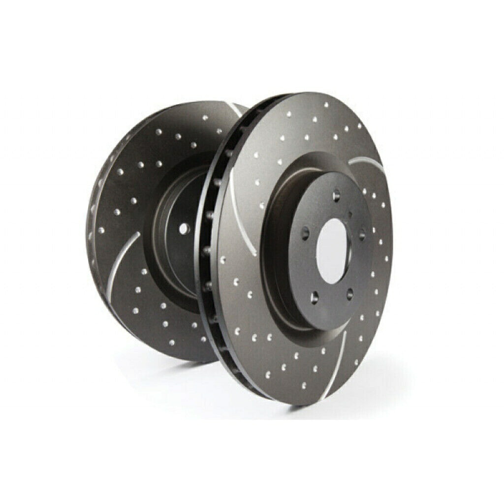 brake disc rotor レクサスLS460のEBC 2009-2021フロントブレーキローターGDスポーツ EBC For Lexus LS460 2009-2021 Front Brake Rotor GD Sport【並行輸入品】