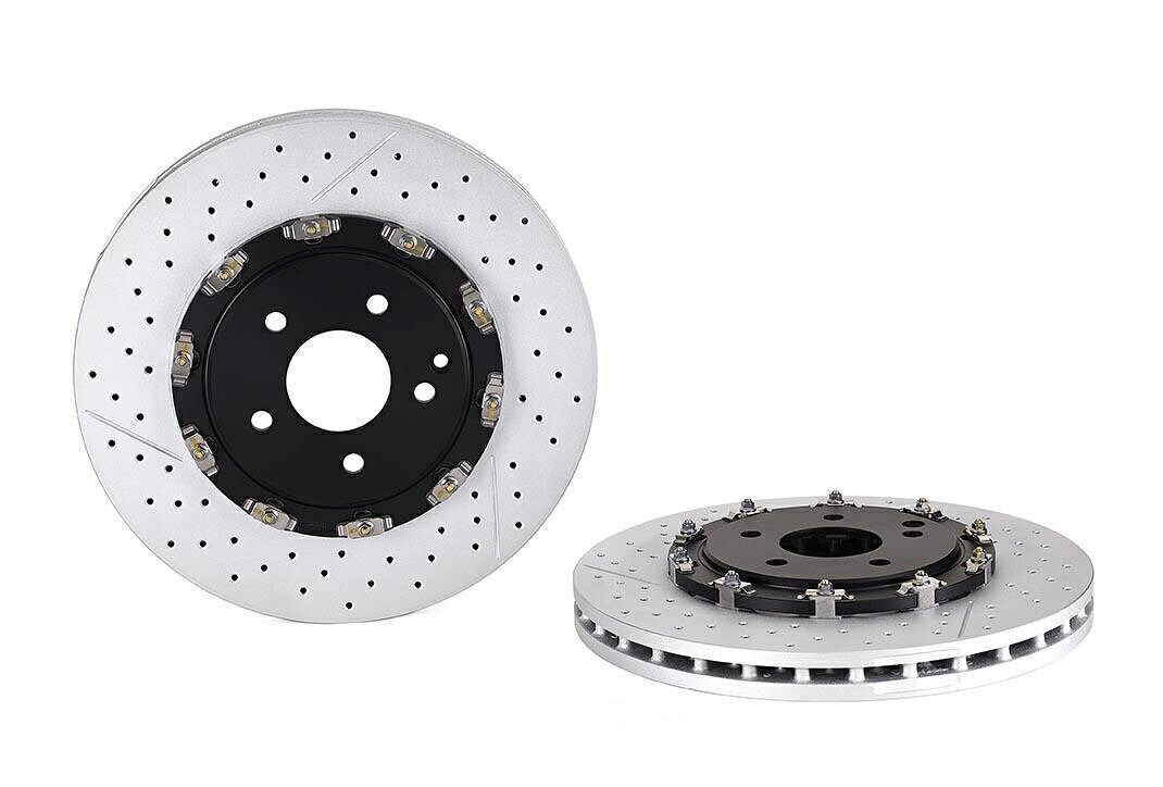 brake disc rotor ディスクブレーキローターベースフロントブレンボ09.9254.33 Disc Brake Rotor-Base Front Brembo 09.9254.33【並行輸入品】｜Us Custom Parts Shop USDM