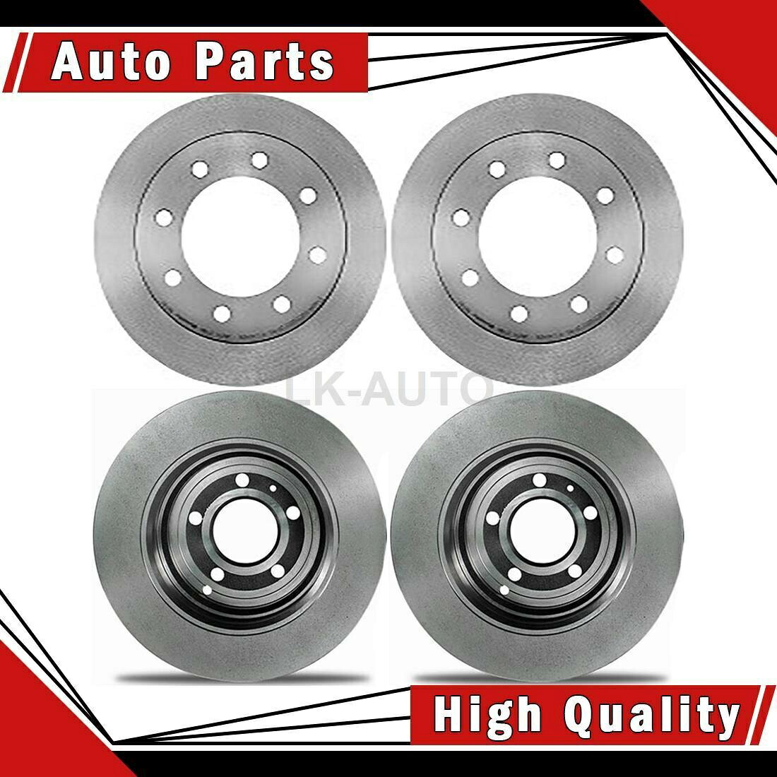 brake disc rotor シボレーエクスプレス3500用のディスクブレーキローターのブレンボフロントリア4 Brembo Front Rear 4 Of Disc Brake Rotors For Chevrolet Express 3500【並行輸入品】｜Us Custom Parts Shop USDM