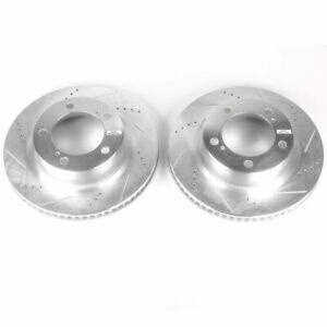 brake disc rotor FRTディスクブレーキローターパワーストップJBR1312XPR Frt Disc Brake Rotor Power Stop JBR1312XPR【並行輸入品】