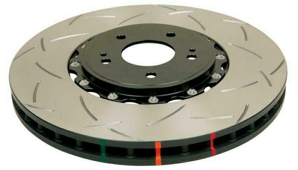 brake disc rotor DBAブレーキローター-5000シリーズT3 52632BLKSブラックフロントフィット：ジープ2011-2015 G DBA Brake Rotor - 5000 Series T3 52632BLKS Black Front Fits:JEEP 2011 - 2015 G【並行輸入品】
