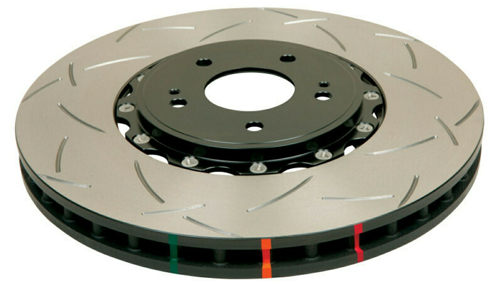 brake disc rotor DBA 09+は日産370Zスポーツ /フィットインフィニティG37スポーツフロントスロット5000セリ DBA 09+ fits Nissan 370Z Sport / fits Infiniti G37 Sport Front Slotted 5000 Seri【並行輸入品】