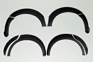 brake disc rotor スズキシルクロードフェンダーエクステンションABSマットブラックアルトワークス/アルトターボRS SUZUKI SILKROAD FENDER EXTENSION ABS MATTE BLACK ALTO WORKS/ALTO TURBO RS【並行輸入品】