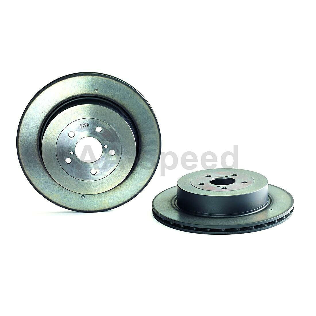 brake disc rotor 2004年インプレッサ4xディスクブレーキローターフロントリアブレンボ For 2004 Impreza 4X Disc Brake Rotor Front Rear Brembo【並行輸入品】|Us Custom Parts Shop USDM