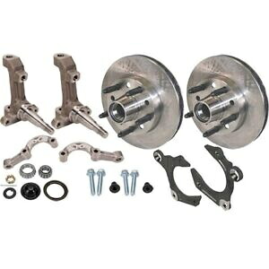 brake disc rotor AFCOローターキット付きIMCAショートアーム3ピーススピンドル IMCA Short Arm 3-Piece Spindle with AFCO Rotors Kit【並行輸入品】｜Us Custom Parts Shop USDM