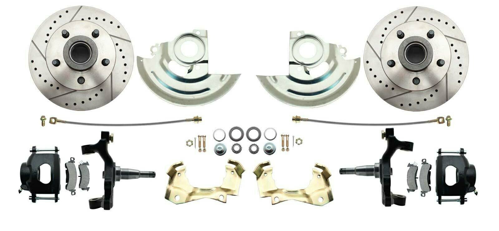 brake disc rotor 67-69 Camaro、Firebird＆68-74 Nova 2 \