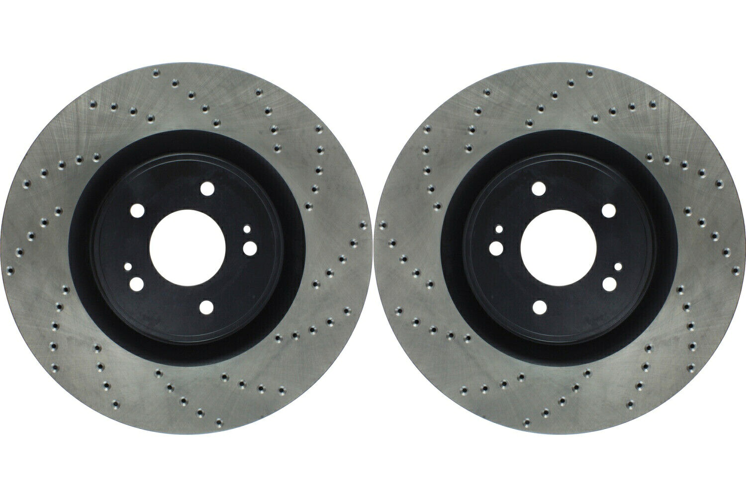 brake disc rotor 2008年から2015年の三菱ランサー（45687）のフロントペアSTOPTECHディスクブレーキローター Front PAIR Stoptech Disc Brake Rotor for 2008-2015 Mitsubishi Lancer (45687)【並行輸入品】｜Us Custom Parts Shop USDM