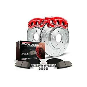 brake disc rotor パワーストップKC2069フロントZ23エボリューションスポーツブレーキキットシエラ/シルバード/ユーコン Power Stop KC2069 Front Z23 Evolution Sport Brake Kit for Sierra/Silverado/Yukon【並行輸入品】|Us Custom Parts Shop USDM