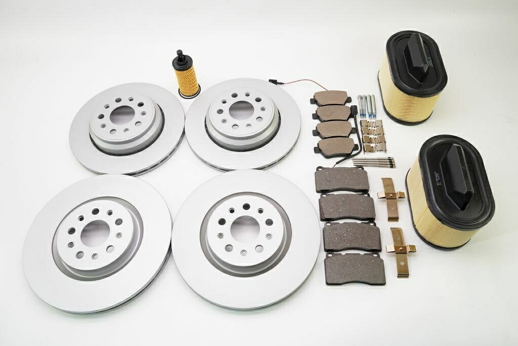brake disc rotor Maserati Ghibliベースブレーキパッドローターフィルターサービスキット#790 Maserati Ghibli Base brake pads rotors filter service kit #790【並行輸入品】|Us Custom Parts Shop USDM