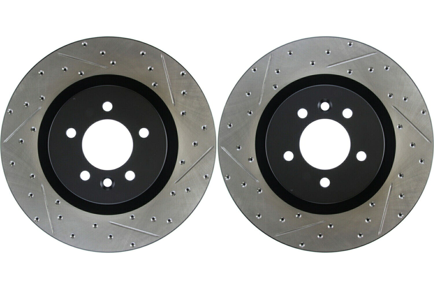 brake disc rotor 2014-2017ランドローバーレンジローバーのフロントペアディスクブレーキローター（45341） Front PAIR Disc Brake Rotor for 2014-2017 Land Rover Range Rover (45341)【並行輸入品】