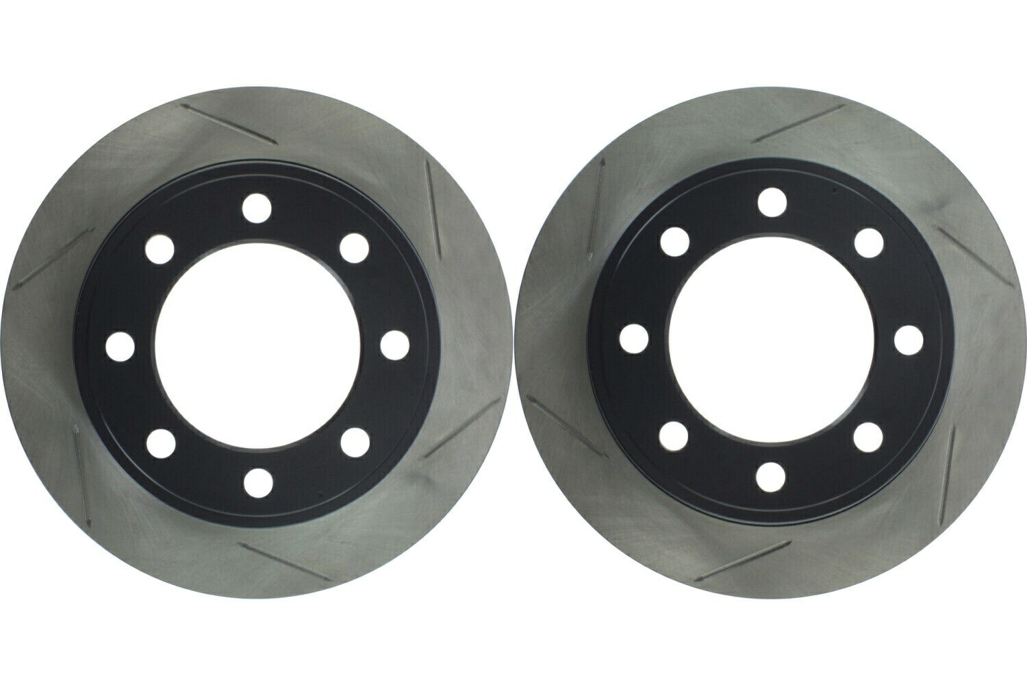 brake disc rotor 2003-2008 Dodge Ram 2500（43822）のリアペアSTOPTECHディスクブレーキローター Rear PAIR Stoptech Disc Brake Rotor for 2003-2008 Dodge Ram 2500 (43822)【並行輸入品】