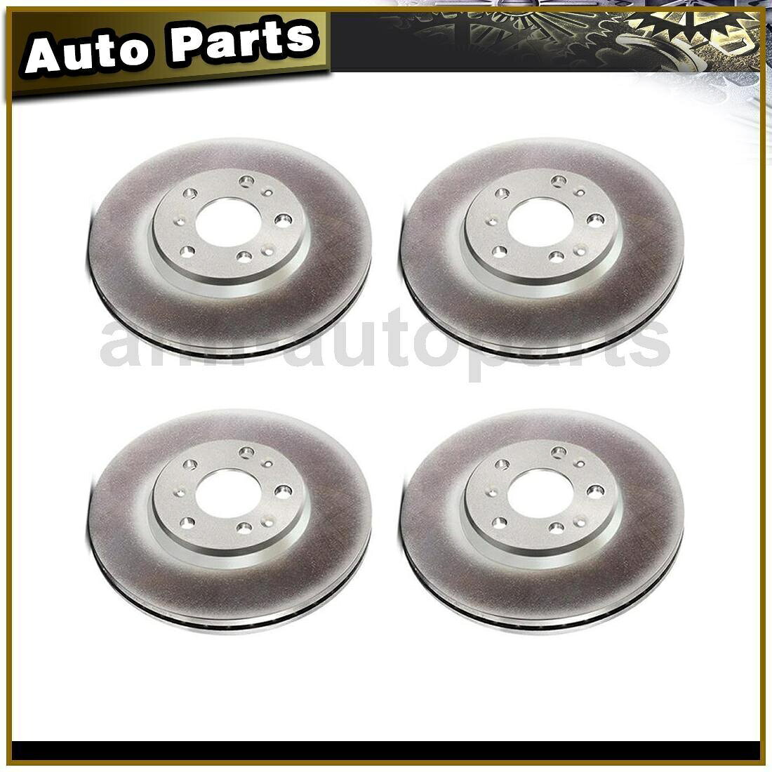 brake disc rotor 青い鳥TC2000のためのディスクブレーキローター中心部のフロントリア4PC 1989-2004 Disc Brake Rotor Centric Parts Front Rear 4PCS For Blue Bird TC2000 1989-2004【並行輸入品】