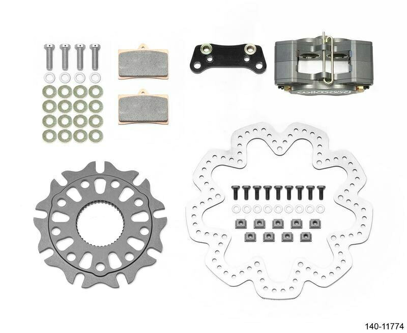 brake disc rotor ディスクブレーキキャリパー /ローター /パッドキットキット、スプリント、GP320、船外装、右後部、無効化 Disc Brake Caliper / Rotor / Pad Kit KIT,SPRINT,GP320,OUTBOARD RIGHT REAR,UNCOAT【並行輸入品】｜Us Custom Parts Shop USDM