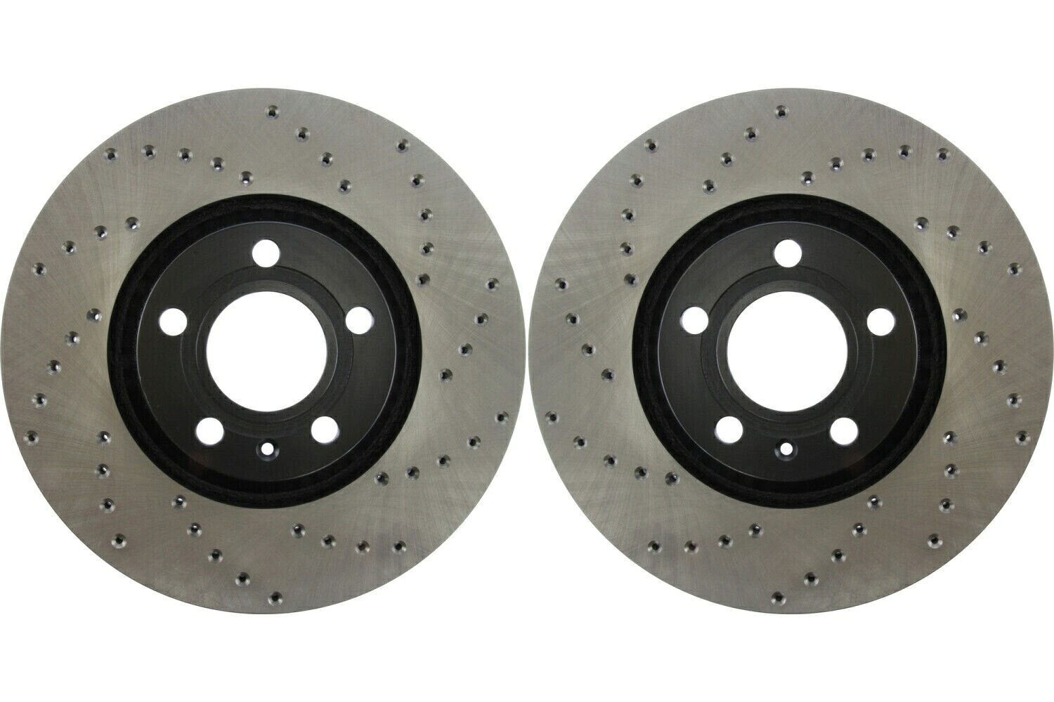brake disc rotor 2002年から2006年のアウディA4 Quattro（42325）のフロントペアSTOPTECHディスクブレーキローター Front PAIR Stoptech Disc Brake Rotor for 2002-2006 Audi A4 Quattro (42325)【並行輸入品】｜Us Custom Parts Shop USDM