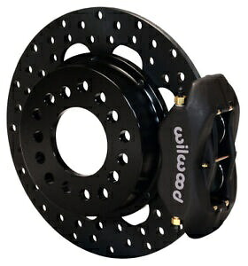 brake disc rotor ウィルウッドドラッグディスクブレーキキット、リア、スモールフォード、2.66 \