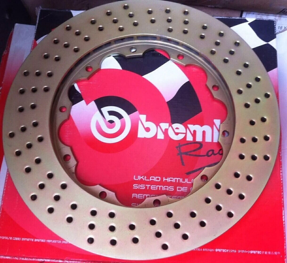 brake disc rotor Brembo Big Brake Kit \