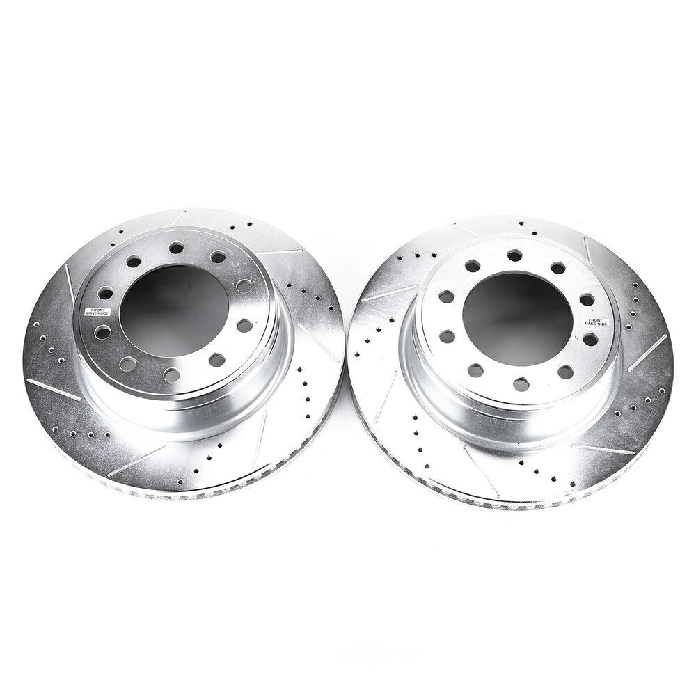 brake disc rotor ディスクブレーキローターセットフロント、リアパワーストップAR83074XPR Disc Brake Rotor Set Front,Rear Power Stop AR83074XPR【並行輸入品】 103,675円