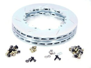brake disc rotor Girodisc 2ピースリアローターリングの交換Subaru 04-07 STI Girodisc 2 Piece Rear Rotor Ring Replacements For Subaru 04-07 STI【並行輸入品】|Us Custom Parts Shop USDM