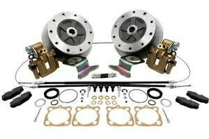 brake disc rotor ワイドディスクブレーキキット、205mmで5、e-brake、short spline、dunebuggy、vw Wide Disc Brake Kit, 5 On 205MM, with E-Brake, Short Spline, Dunebuggy & VW【並行輸入品】 107,932円