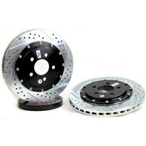 brake disc rotor Baer 2302019ブレーキローター、eradispeed-plus、クロスドリル、スロット付きリア新しい Baer 2302019 Brake Rotor, EradiSpeed-Plus, Cross-Drilled, Slotted Rear NEW【並行輸入品】｜Us Custom Parts Shop USDM