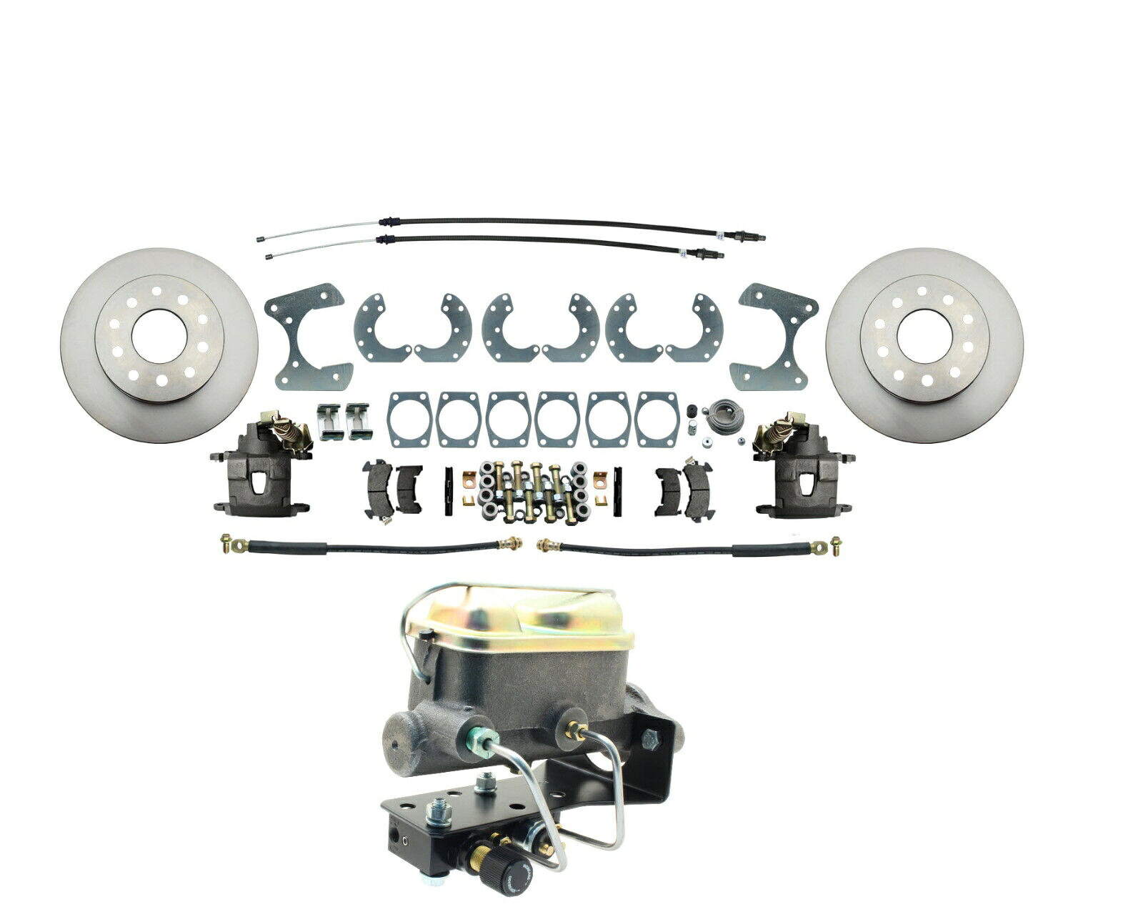 brake disc rotor Ford 9 \