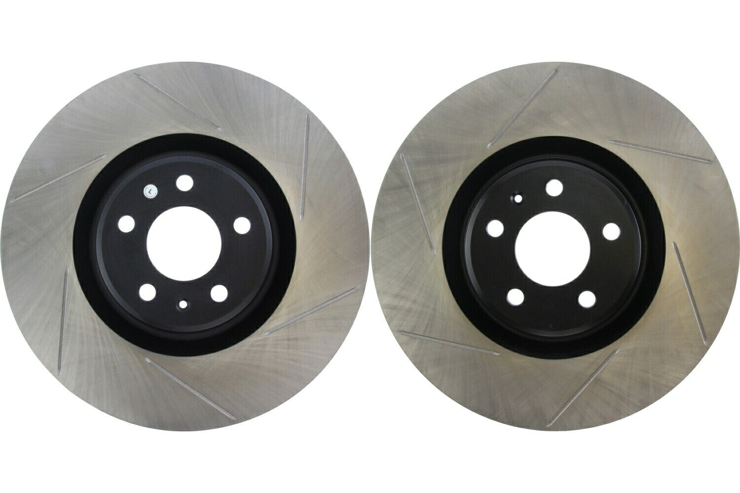 brake disc rotor 2017-2018のフロントペアSTOPTECHディスクブレーキローター（42294） Front PAIR Stoptech Disc Brake Rotor for 2017-2018 Audi A6 (42294)【並行輸入品】