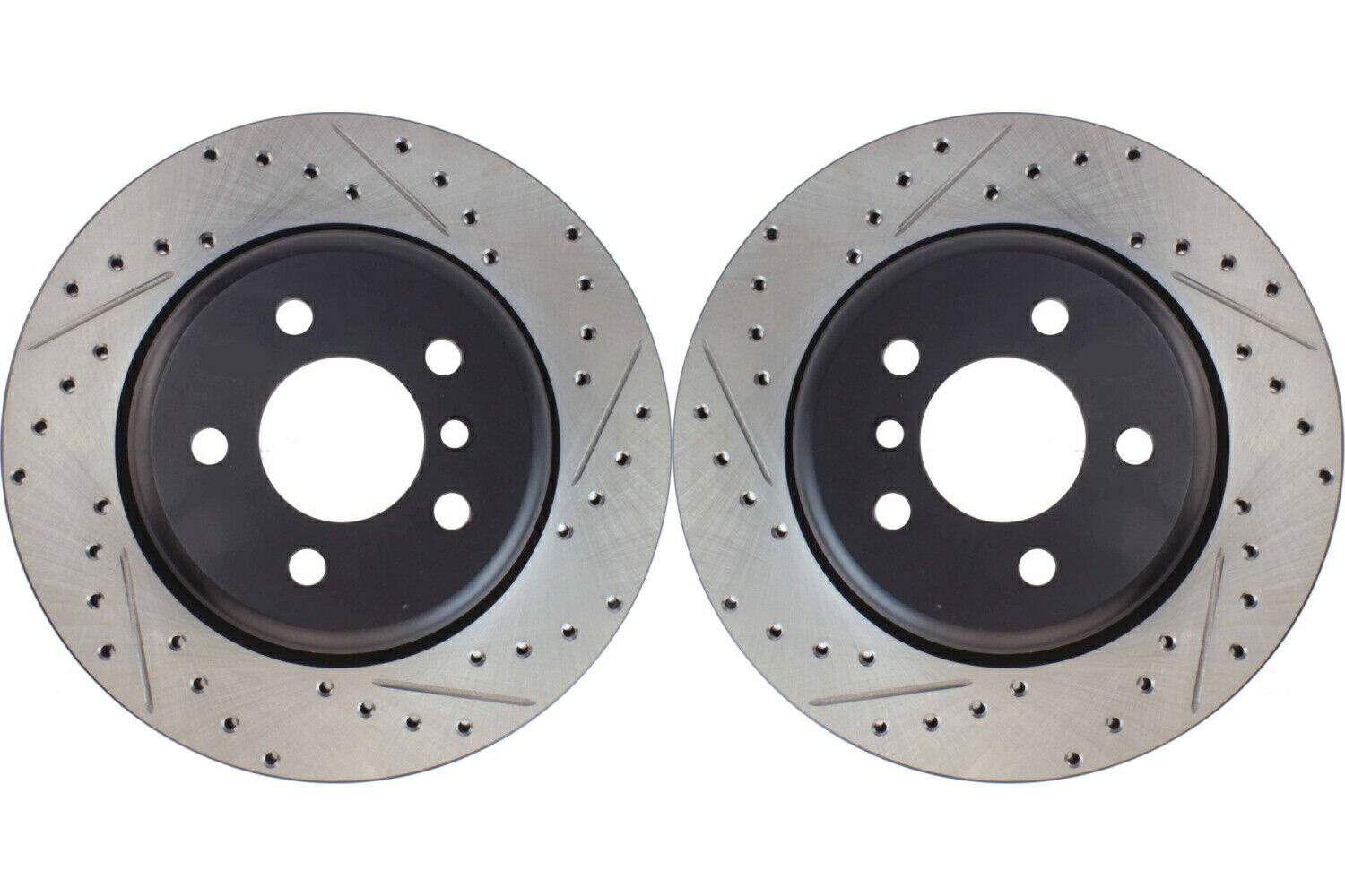 brake disc rotor 2012-2016 BMW 528i Xdrive（42781）のリアペアSTOPTECHディスクブレーキローター Rear PAIR Stoptech Disc Brake Rotor for 2012-2016 BMW 528i xDrive (42781)【並行輸入品】