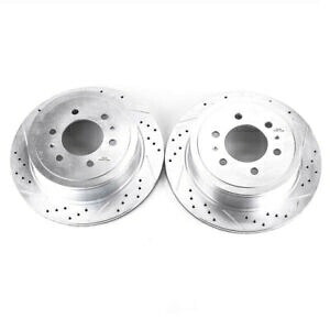 brake disc rotor ディスクブレーキローターパワーストップAR8598XPR Disc Brake Rotor Power Stop AR8598XPR【並行輸入品】