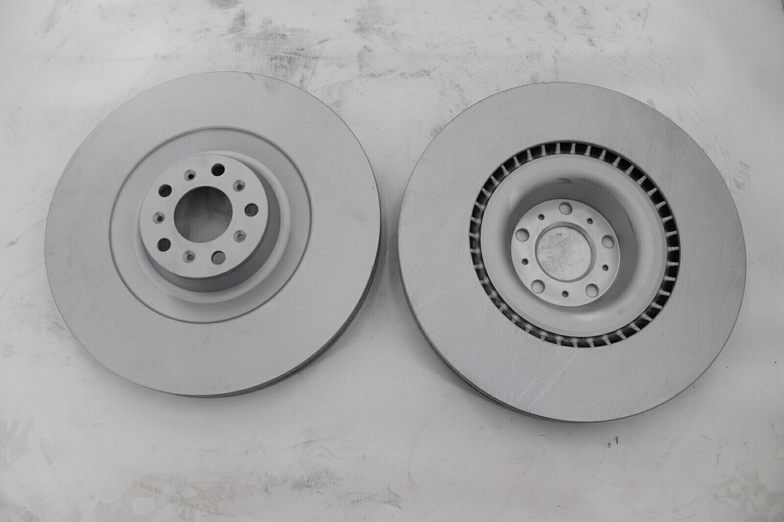 brake disc rotor Bentley Continental GT&Flying Spur Front Brake Rotors x 2 Bentley Continental Gt & Flying Spur Front Brake Rotors x 2【並行輸入品】|Us Custom Parts Shop USDM