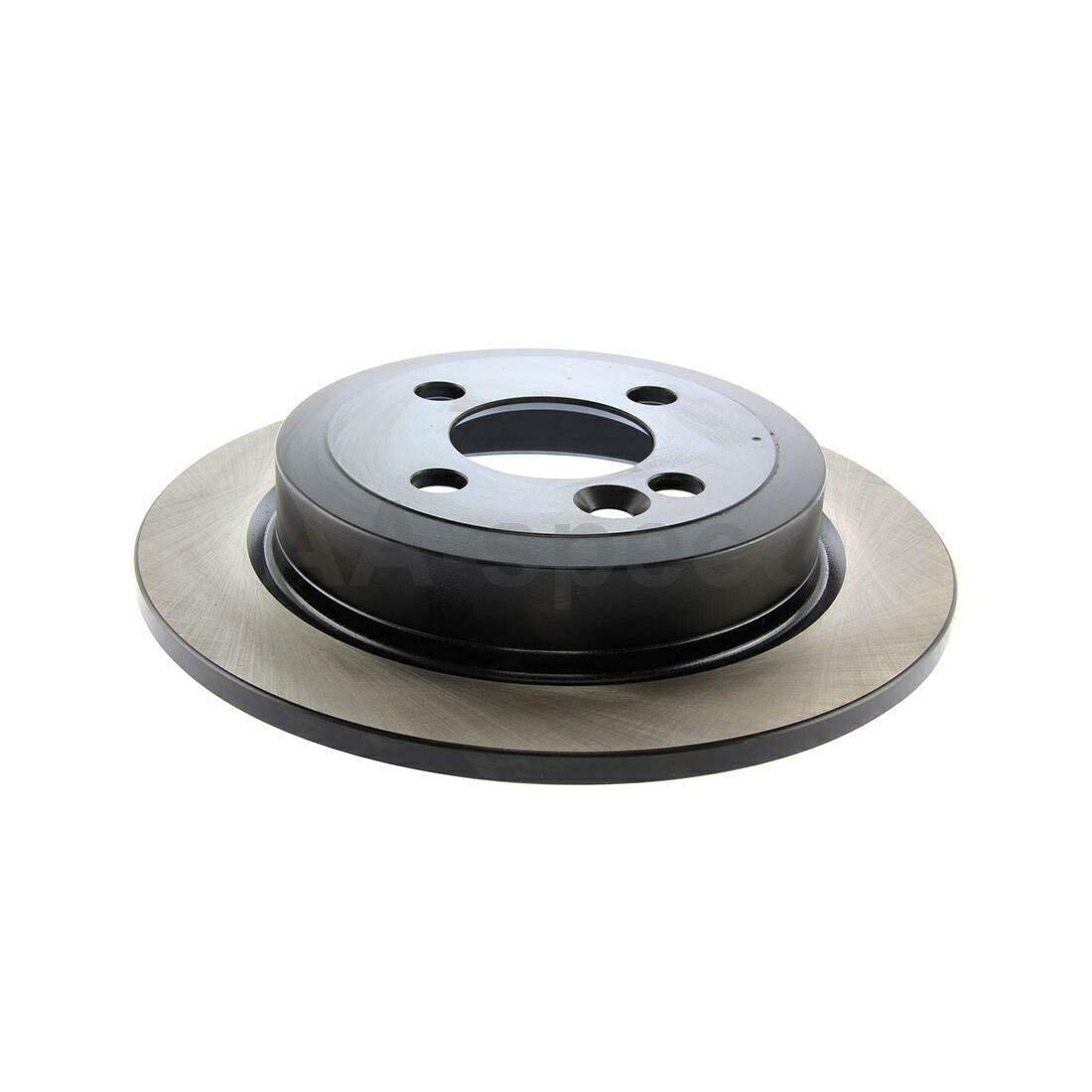 brake disc rotor 2010-2018 BMW X5の2倍のリアディスクブレーキローター中心部品 2X Rear Disc Brake Rotor Centric Parts For 2010-2018 BMW X5【並行輸入品】