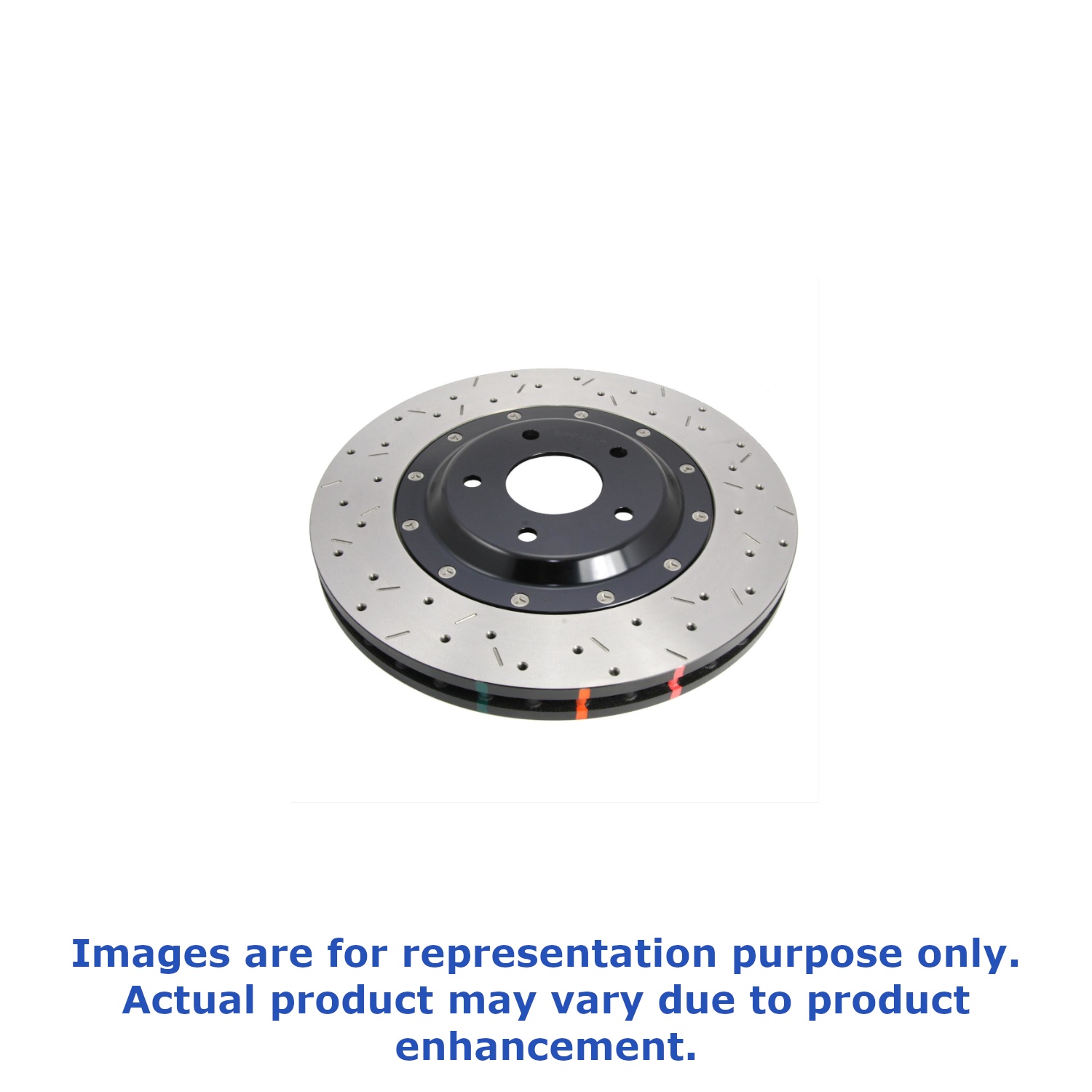 brake disc rotor シボレーカマロSS用のDBAフロントドリル5000シリーズローター DBA Front Drilled Slotted 5000 Series Rotor for Chevrolet Camaro SS【並行輸入品】｜Us Custom Parts Shop USDM
