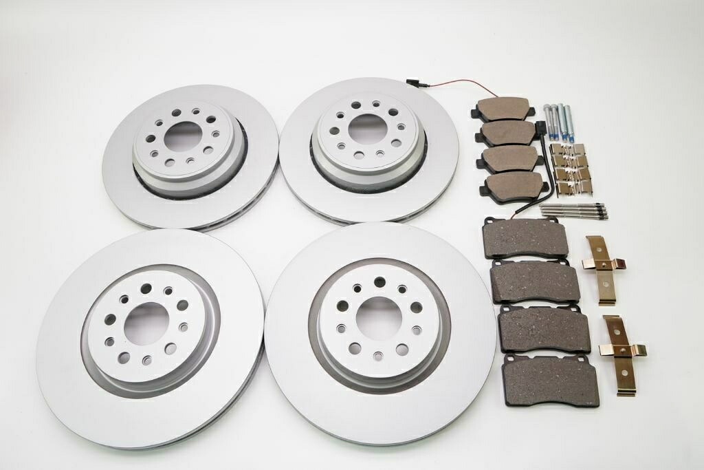 brake disc rotor Maserati Ghibliベースフロントリアブレーキパッドローターサービスキット#793 Maserati Ghibli Base front rear brake pads rotors service kit #793【並行輸入品】|Us Custom Parts Shop USDM