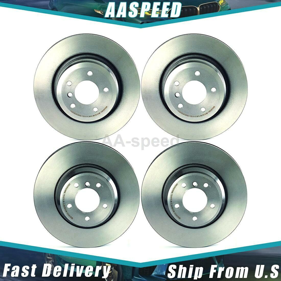 brake disc rotor 2009-2011 335d 4xディスクブレーキローターフロントリアブレンボ For 2009-2011 335d 4X Disc Brake Rotor Front Rear Brembo【並行輸入品】｜Us Custom Parts Shop USDM