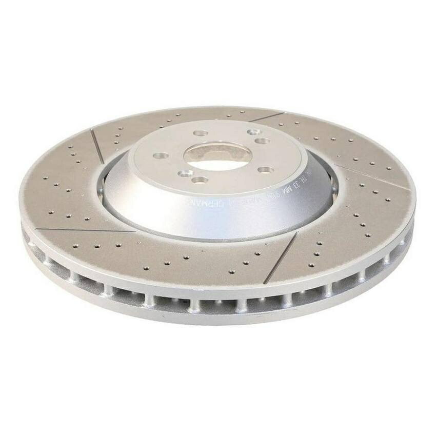 brake disc rotor 11-15のSHWメルセデスベンツC63 AMG 6.3Lフロントドリルスロットスロットライトウェイトブレーキ SHW for 11-15 Mercedes-Benz C63 AMG 6.3L Front Drilled-Slotted Lightweight Brake【並行輸入品】｜Us Custom Parts Shop USDM